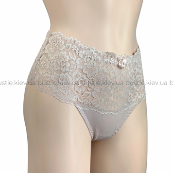 Трусики anna jolly 9789 Бежевий, XL