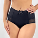 Трусики lanny mode 51788 чорний, 3XL