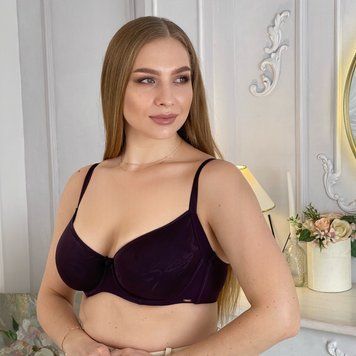 Бюстгальтер lanny mode 8216 фіолетовий, 90, D