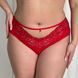 Трусики lanny mode 51348 Червоний, XL