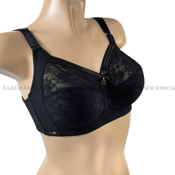 Бюстгальтер lanny mode 8240 чорний, 85, E