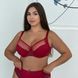 Бюстгальтер lanny mode 11588 Червоний, 80, C