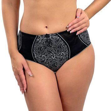 Трусики lanny mode 52781 чорний XL