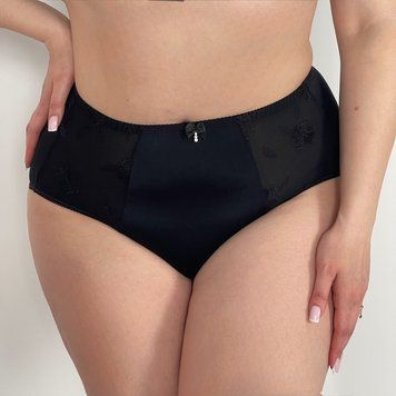 Трусики ORIETA AVEO Р9035 чорний, XL
