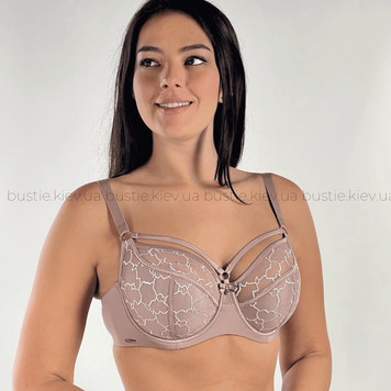 Бюстгальтер lanny mode 11706 Капучино, 80, C
