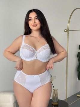 Трусики ORIETA AVEO Р9035 Білий, 2XL