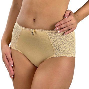 Трусики lanny mode 55848 Бежевий XXL