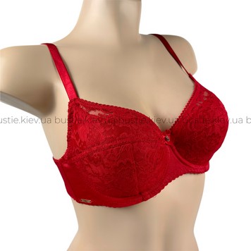 Бюстгальтер lanny mode 11730 Червоний 90 D