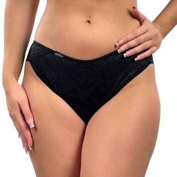 Трусики lanny mode 51382 чорний, 2XL