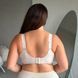 Бюстгальтер топ Annajolly 90222 Пудровий, XL
