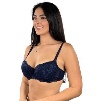 Бюстгальтер venus 6915 синій 75 C