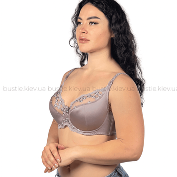 Бюстгальтер lanny mode 12334 Капучино, 80, E