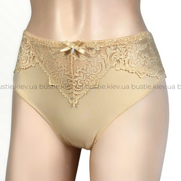 Трусики Coeur Joie 9908 Бежевий XL