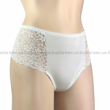 Трусики AniaLuLo 255 Айворі, 2XL