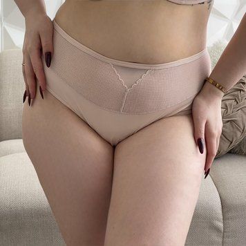 Трусики lanny mode 51566 Бежевий, L