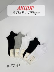Шкарпетки жіночі "Корона" 261 Розмір 37-41