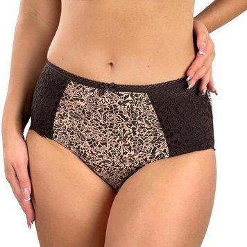 Трусики lanny mode 55848 Шоколадний L