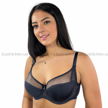Бюстгальтер lanny mode 11829 синій, 80, C