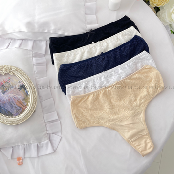 Трусики rubina 9324 Білий, XL